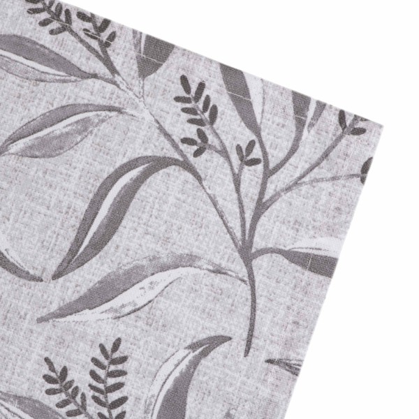 Фото - Рушник кухонний Ardesto Grey leaves 50x68 см (ART16GL)